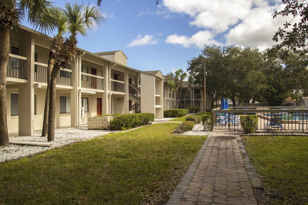 Club Orlando Aparthotel Ngoại thất bức ảnh