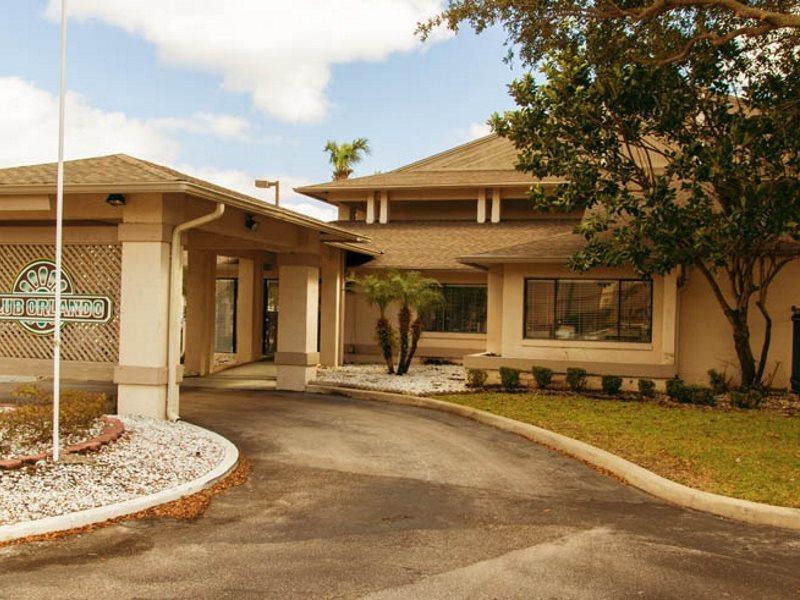 Club Orlando Aparthotel Ngoại thất bức ảnh