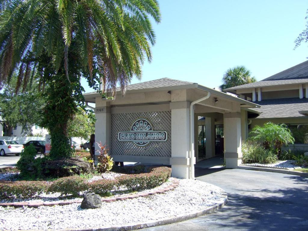 Club Orlando Aparthotel Ngoại thất bức ảnh