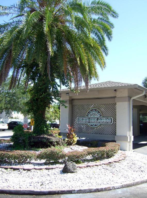 Club Orlando Aparthotel Ngoại thất bức ảnh