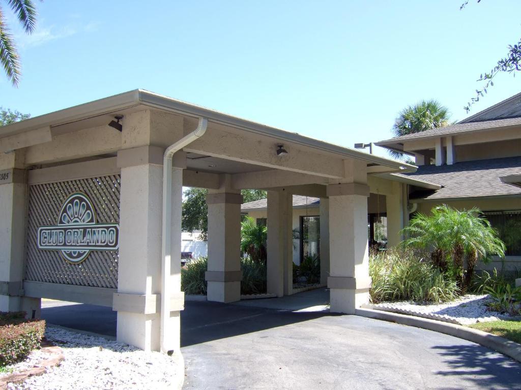 Club Orlando Aparthotel Ngoại thất bức ảnh