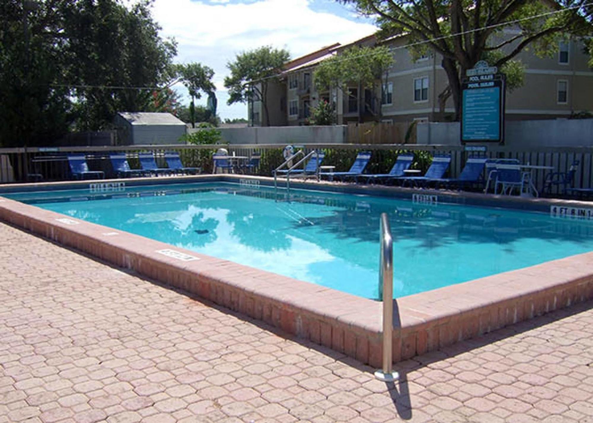 Club Orlando Aparthotel Ngoại thất bức ảnh